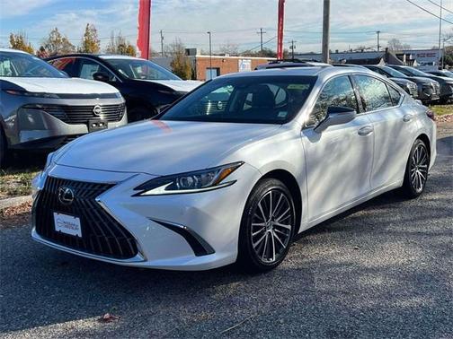 2023 Lexus ES 350 350