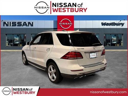 2018 Mercedes-Benz GLE 350 Base 4MATIC