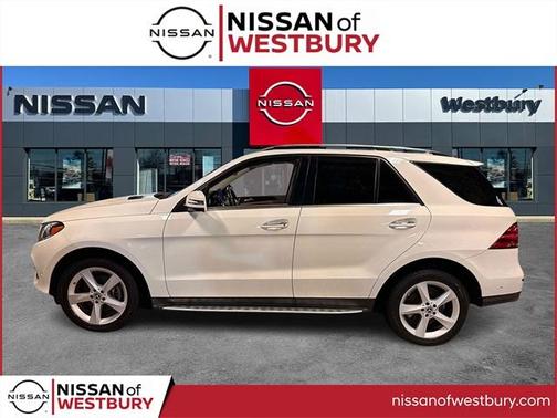 2018 Mercedes-Benz GLE 350 Base 4MATIC