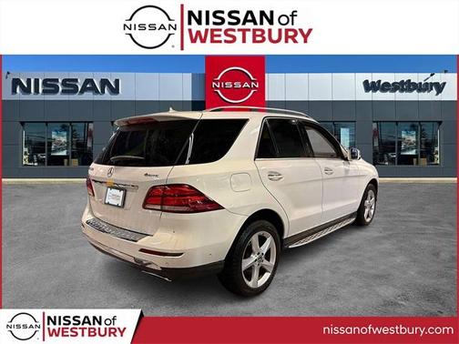 2018 Mercedes-Benz GLE 350 Base 4MATIC