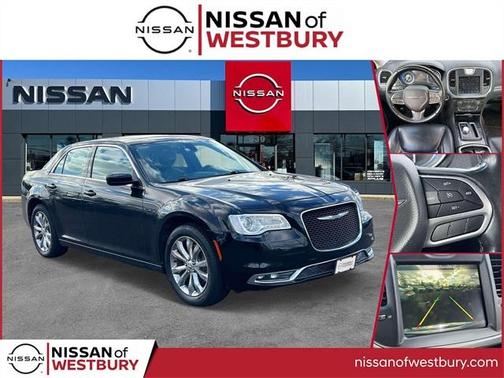 2018 Chrysler 300 Touring