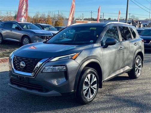 2022 Nissan Rogue SV