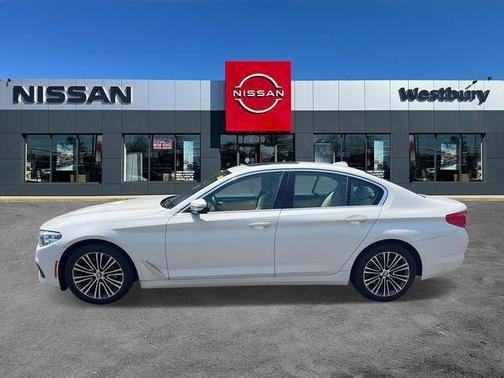 2019 BMW 530 i xDrive