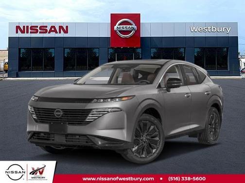 Gun Metallic 2026 Nissan Murano SL
