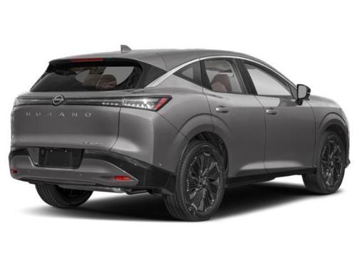 Gun Metallic 2026 Nissan Murano SL