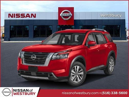 2025 Nissan Pathfinder SL 4WD