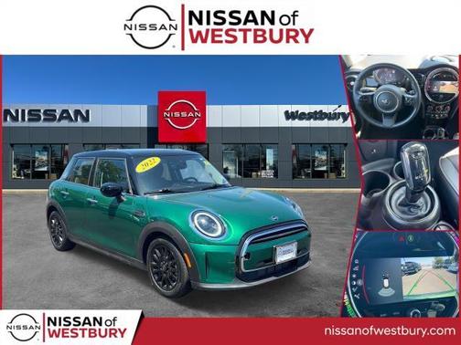 2022 MINI Hardtop Cooper