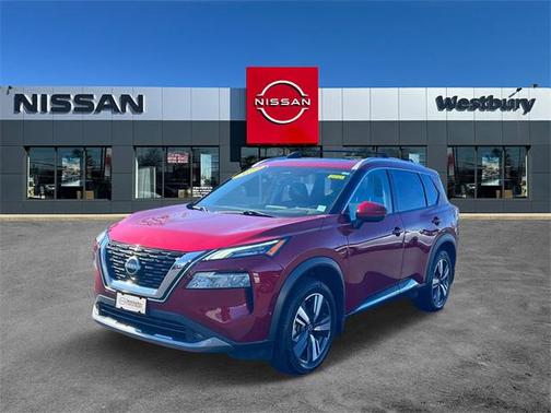2022 Nissan Rogue SL