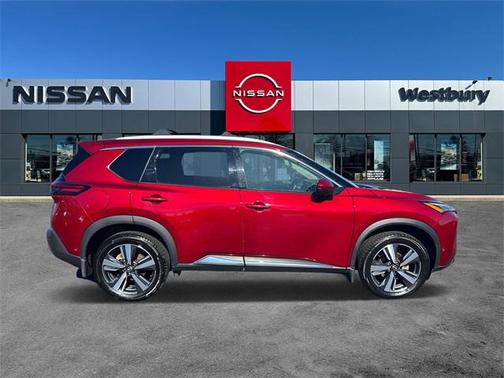 2022 Nissan Rogue SL