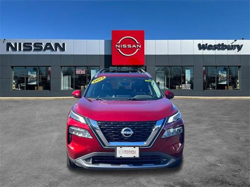 2022 Nissan Rogue SL