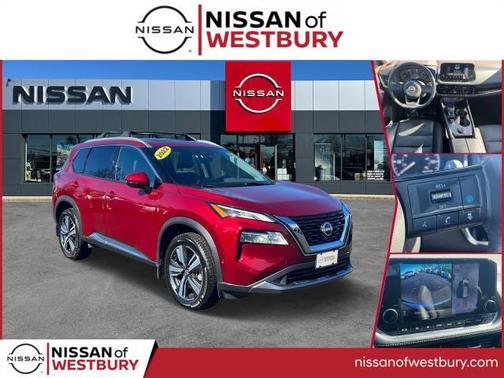 2022 Nissan Rogue SL