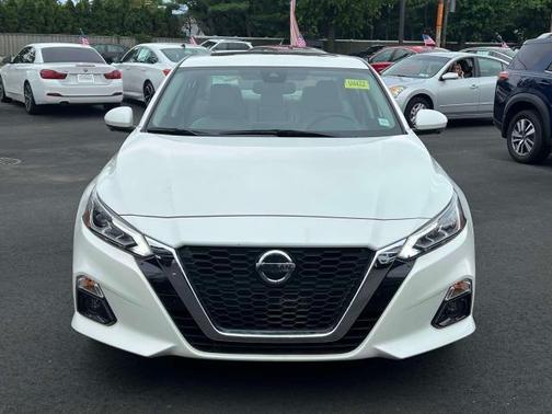 2021 Nissan Altima Platinum Intelligent AWD