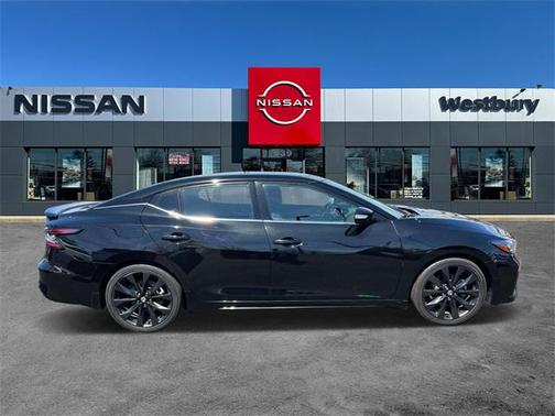 2022 Nissan Maxima SR Xtronic CVT
