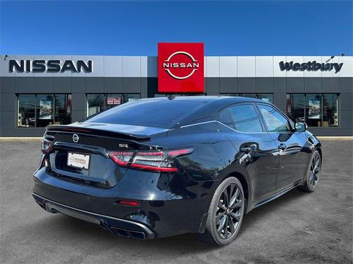 2022 Nissan Maxima SR Xtronic CVT