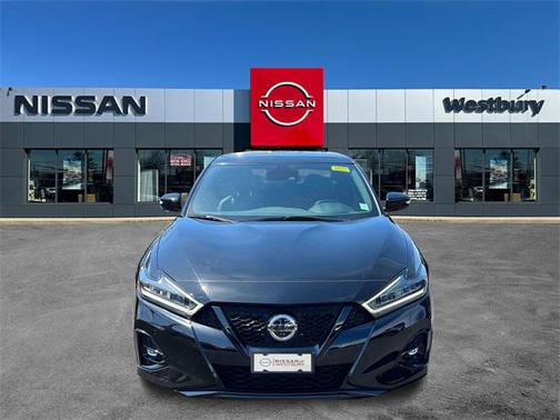 2022 Nissan Maxima SR Xtronic CVT