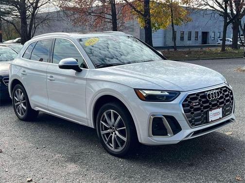 2023 Audi SQ5 3.0T Premium Plus