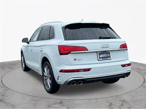 2023 Audi SQ5 3.0T Premium Plus