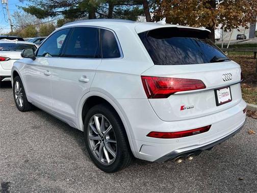 2023 Audi SQ5 3.0T Premium Plus