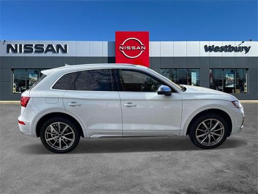 2023 Audi SQ5 3.0T Premium Plus