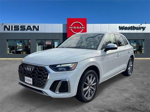 2023 Audi SQ5 3.0T Premium Plus