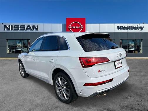 2023 Audi SQ5 3.0T Premium Plus