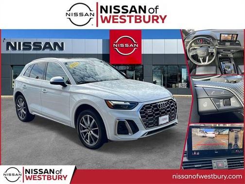 2023 Audi SQ5 3.0T Premium Plus