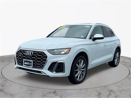2023 Audi SQ5 3.0T Premium Plus