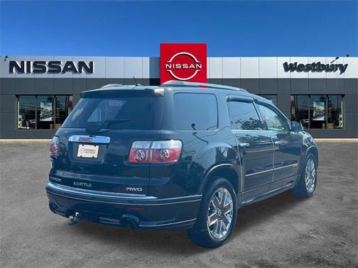 2012 GMC Acadia Denali