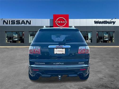 2012 GMC Acadia Denali