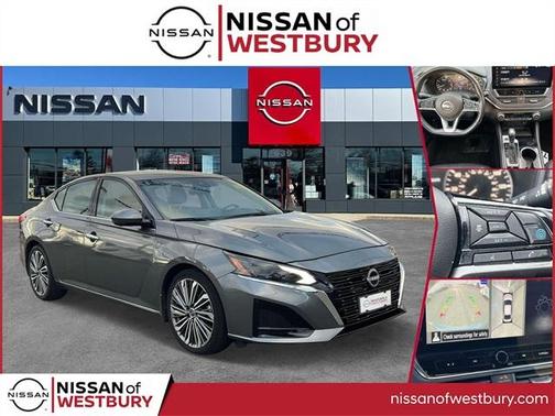 2024 Nissan Altima 2.5 SL