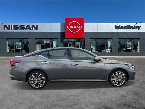 2024 Nissan Altima 2.5 SL