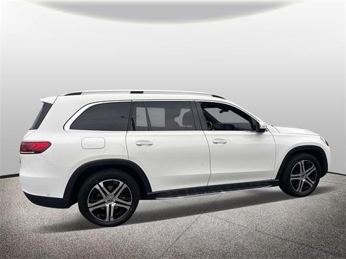 2022 Mercedes-Benz GLS 450 4MATIC