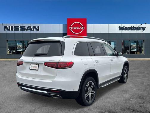 2022 Mercedes-Benz GLS 450 4MATIC