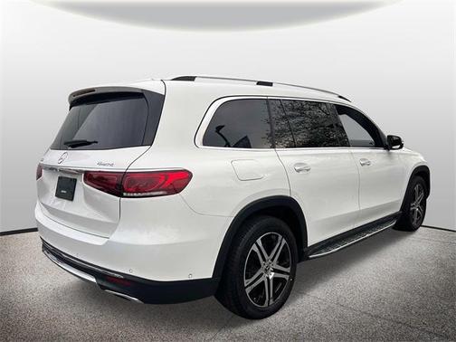 2022 Mercedes-Benz GLS 450 4MATIC