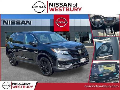 2022 Honda Pilot Special Edition