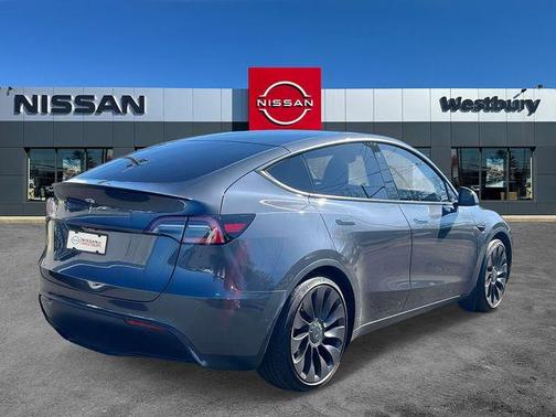 BL 2021 Tesla Model Y Performance