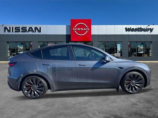 BL 2021 Tesla Model Y Performance