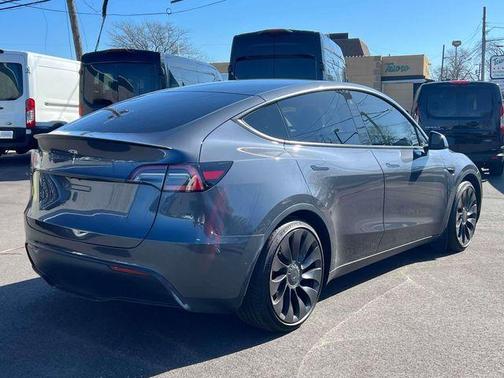 2021 Tesla Model Y Performance