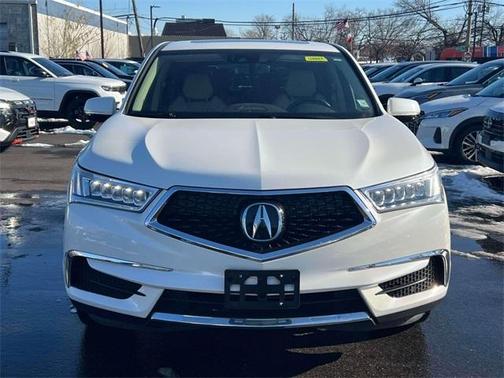 2019 Acura MDX 3.5L w/Technology & Entertainment Pkgs