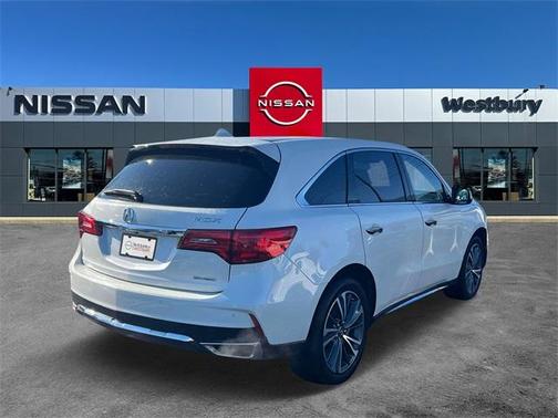 2019 Acura MDX 3.5L w/Technology & Entertainment Pkgs