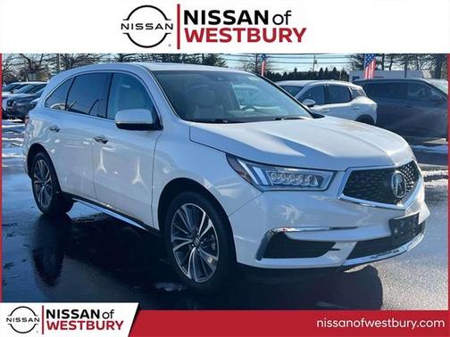 2019 Acura MDX 3.5L w/Technology & Entertainment Pkgs