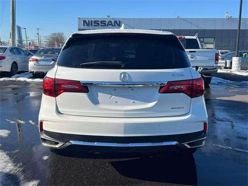 2019 Acura MDX 3.5L w/Technology & Entertainment Pkgs