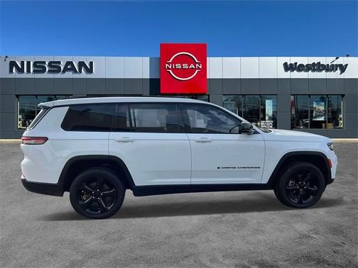 2021 Jeep Grand Cherokee L Laredo