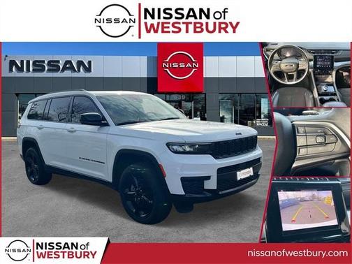 2021 Jeep Grand Cherokee L Laredo