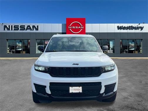 2021 Jeep Grand Cherokee L Laredo