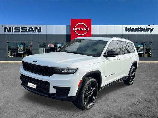 2021 Jeep Grand Cherokee L Laredo