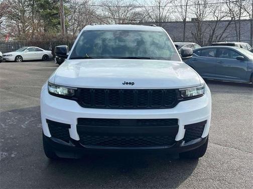 2021 Jeep Grand Cherokee L Laredo