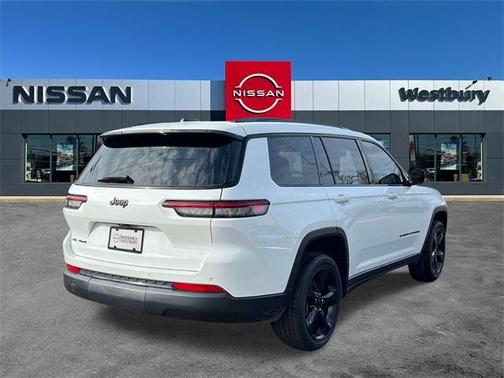 2021 Jeep Grand Cherokee L Laredo