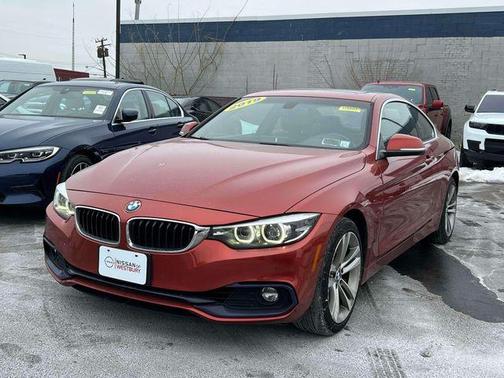 2019 BMW 430 i xDrive