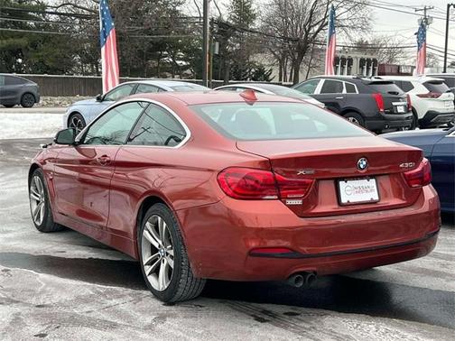 2019 BMW 430 i xDrive